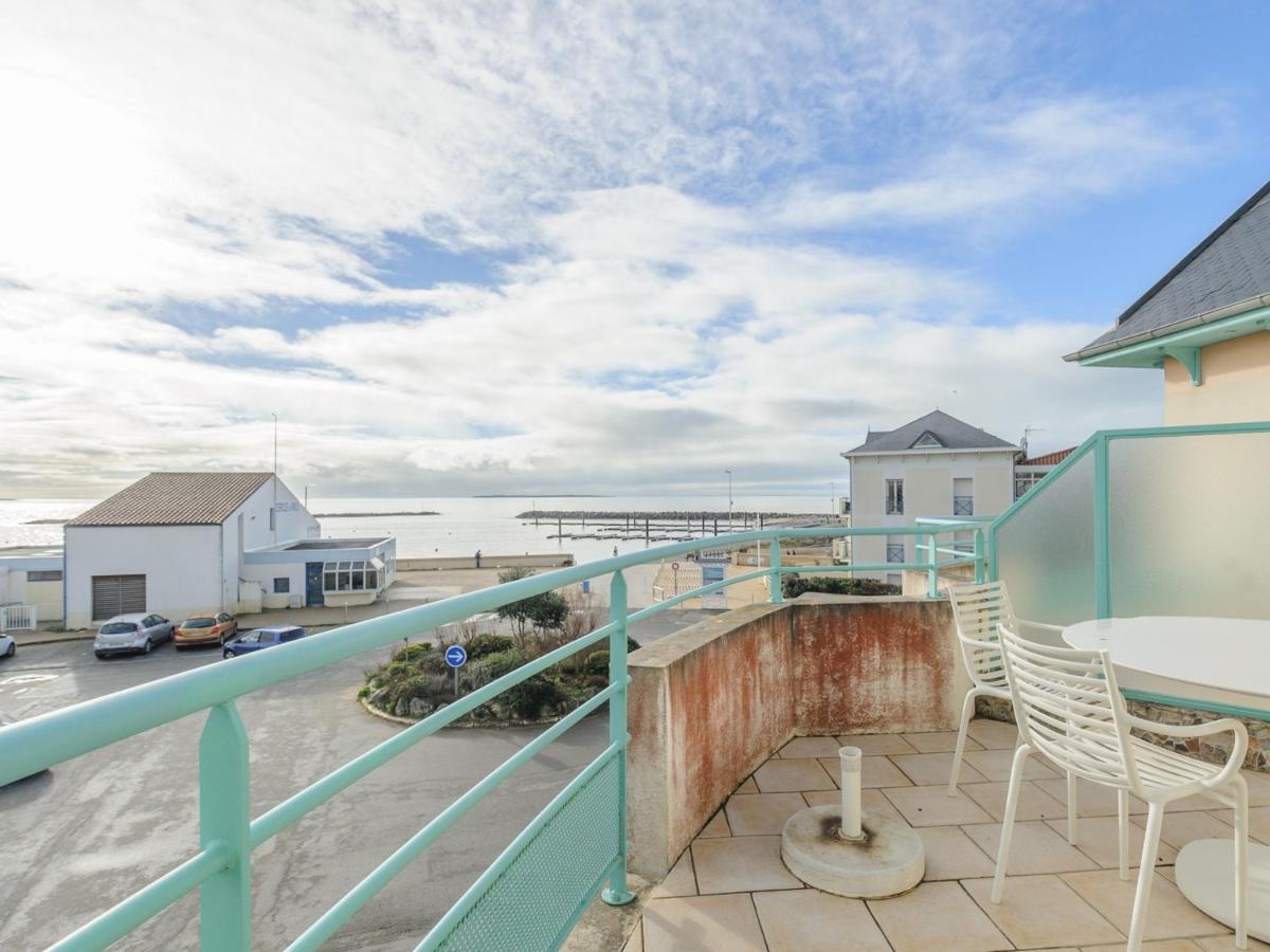 Duplex 4 Pieces, Balcon, 6 Pers, Chatelaillon-Plage, Wi-Fi - Fr-1-535-38 Екстериор снимка
