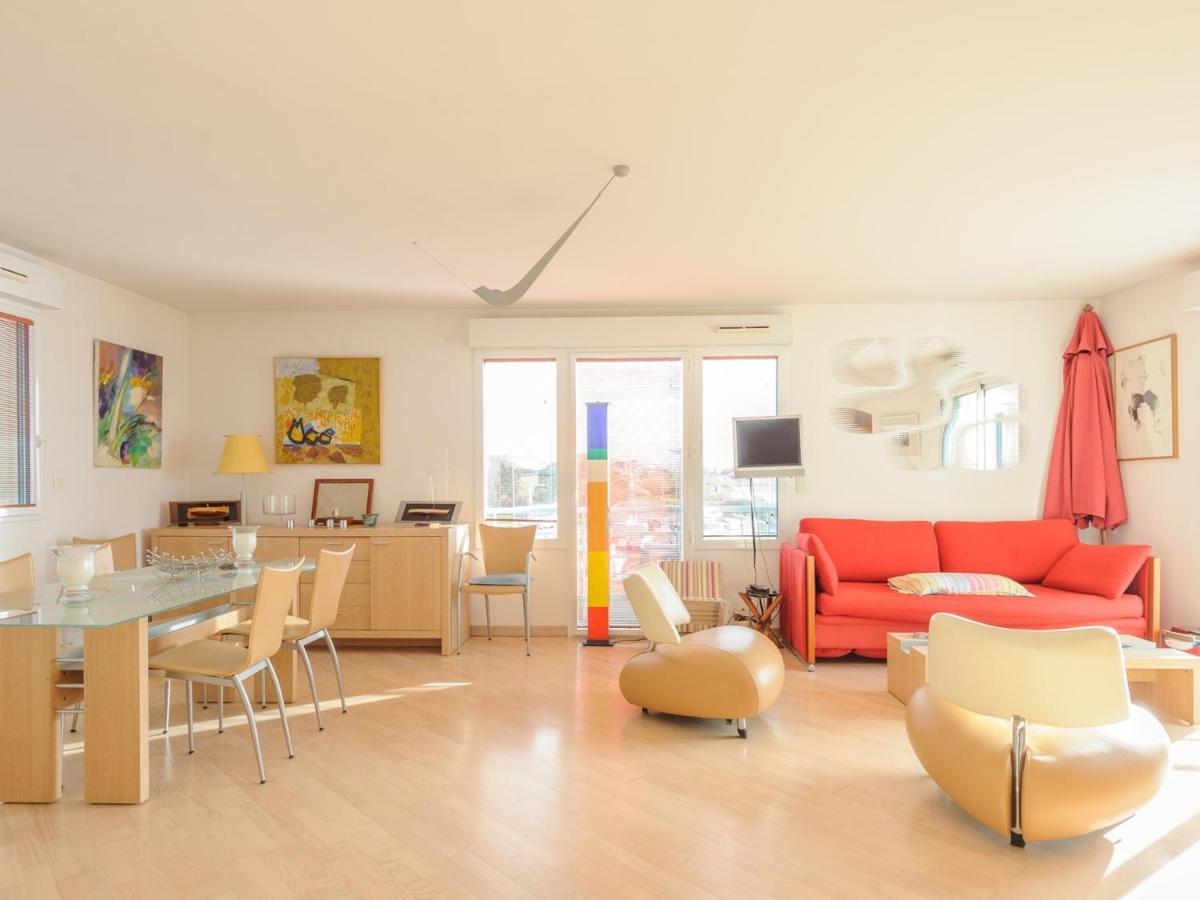 Duplex 4 Pieces, Balcon, 6 Pers, Chatelaillon-Plage, Wi-Fi - Fr-1-535-38 Екстериор снимка