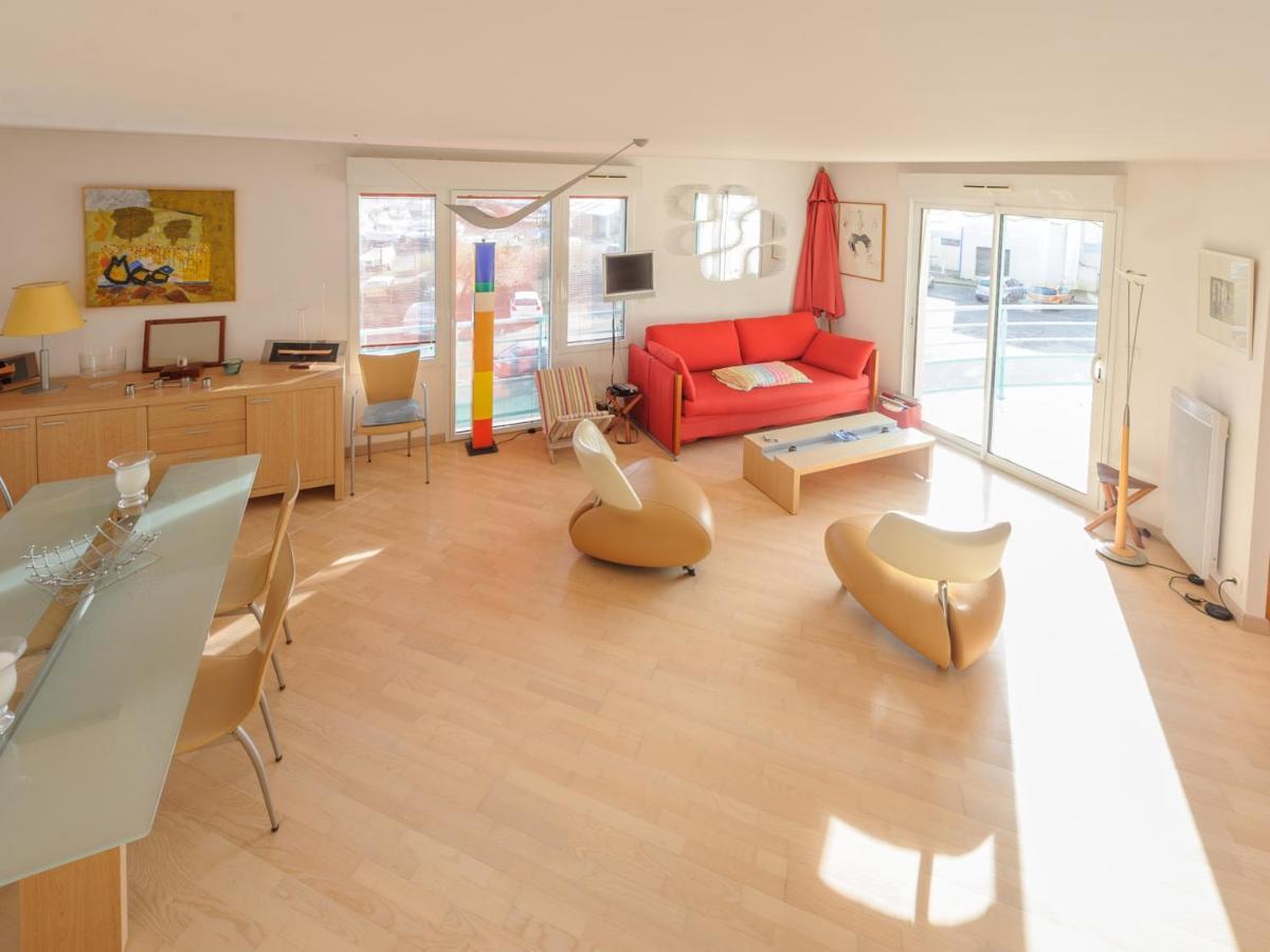 Duplex 4 Pieces, Balcon, 6 Pers, Chatelaillon-Plage, Wi-Fi - Fr-1-535-38 Екстериор снимка