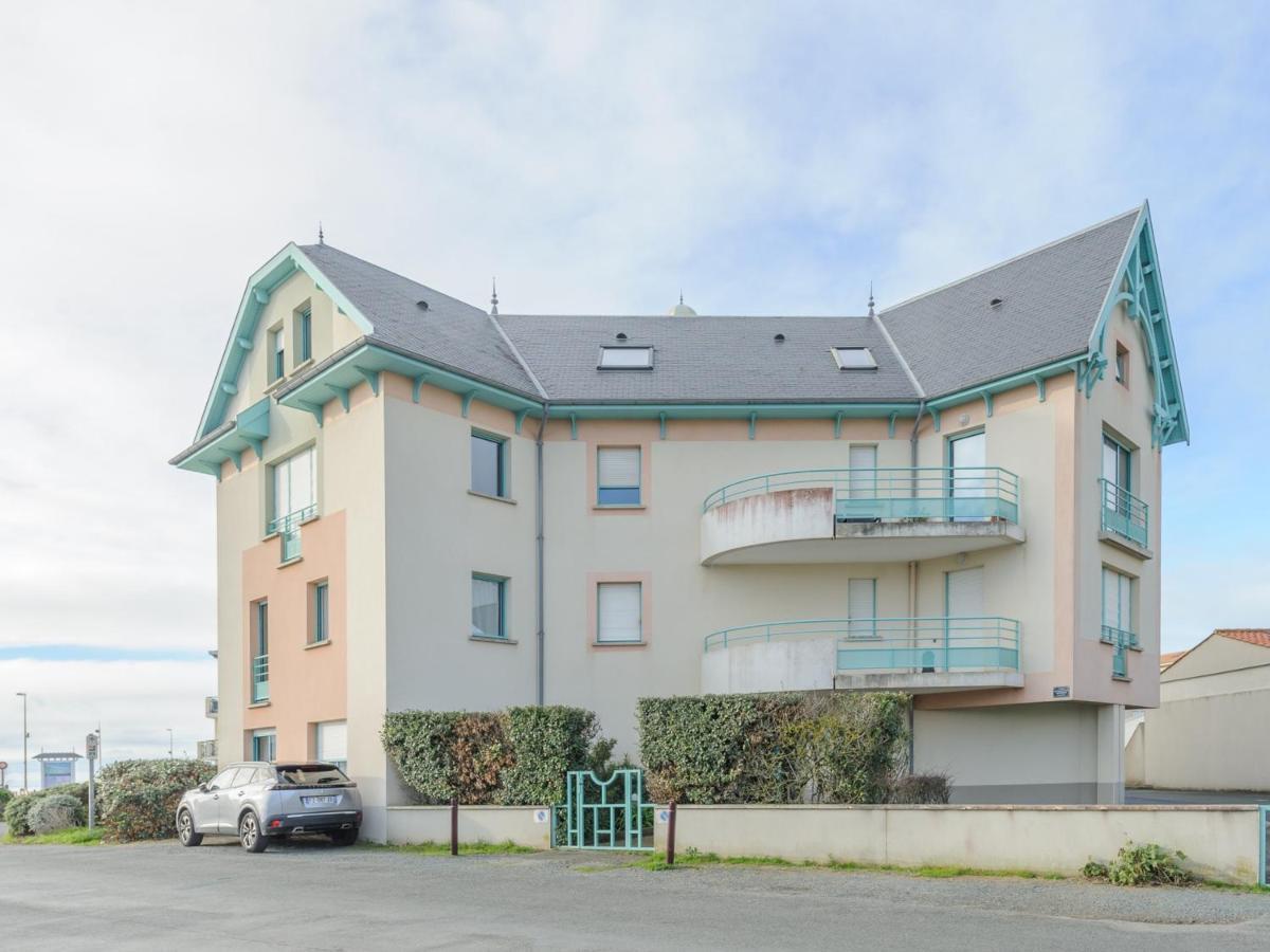 Duplex 4 Pieces, Balcon, 6 Pers, Chatelaillon-Plage, Wi-Fi - Fr-1-535-38 Екстериор снимка